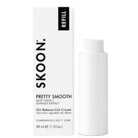 SKOON. PRETTY SMOOTH Oil-Balance Gel-Cream